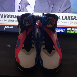 Jordan 8s